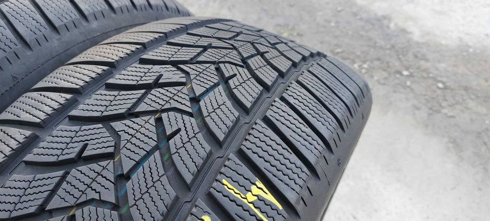 Резина зима 85% протектор Dunlop 255/50 R19 Wintersport 5 SUV