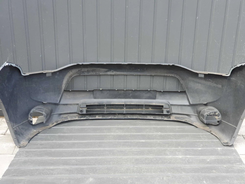 Бампер передний Mitsubishi Outlander 3 2012-2015 6400D558ZZ