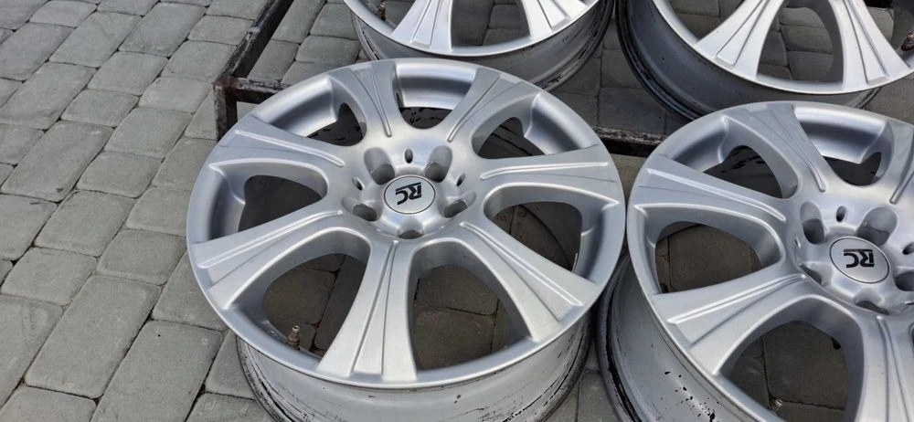 Диски RC R18 5x114,3 8J ET35 Honda Hyundai Toyota Kia Lexus Infinity