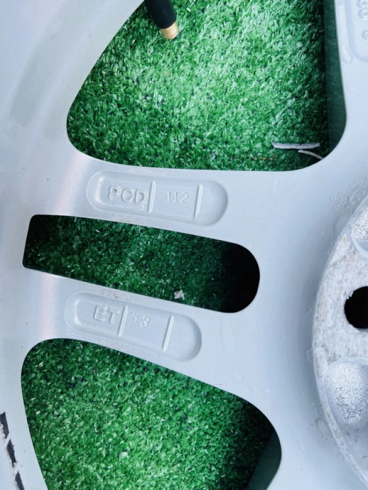Диски 5/112 R16 Vw Audi Mercedes