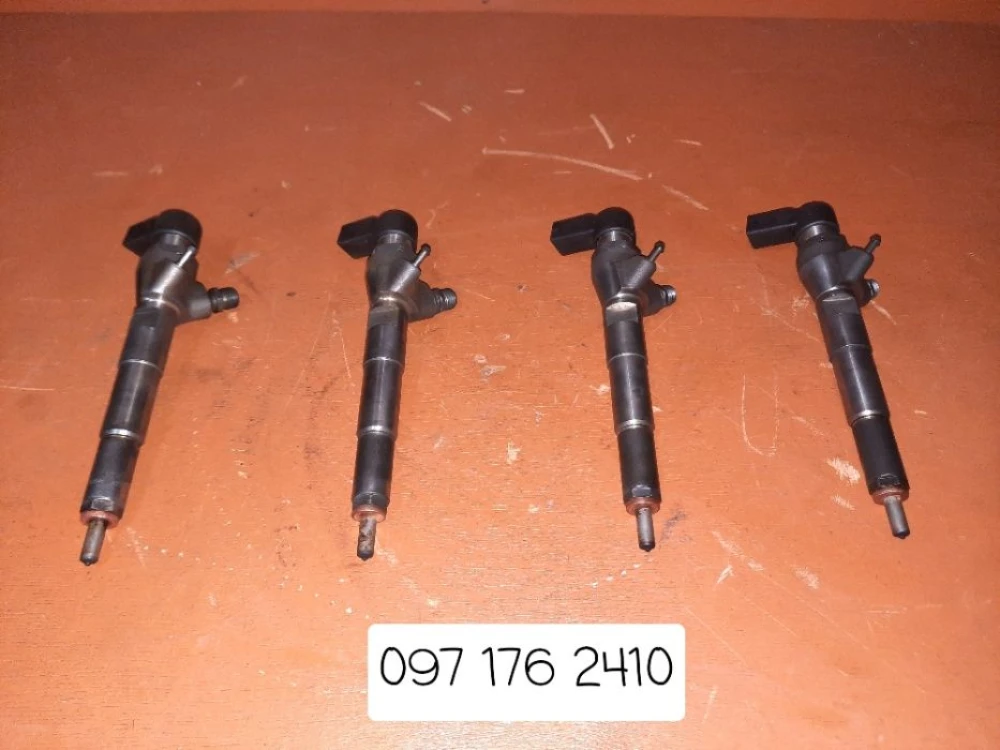 Форсунки Siemens 1.5 евро 5 Renault Scenic Laguna Megane h8200704191