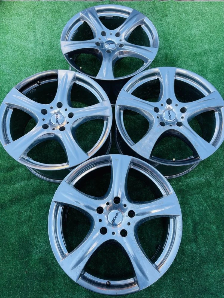 Диски 5/139.7 R20