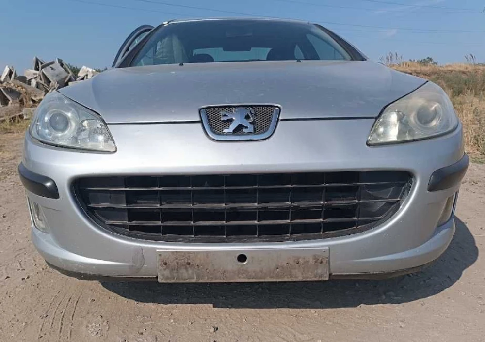 Кузов (документы) Peugeot 407 2006г 1.8 бенз. Разборка Peugeot 407