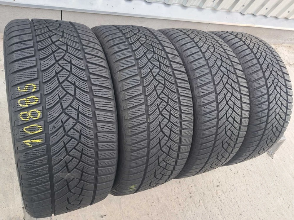 Резина зима 80% протектор Good Yer 245/40 R18 Ultra Grip Performance