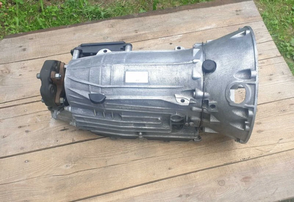 АКПП Mercedes W221 S-Class S320 3.0 CDI 722.902