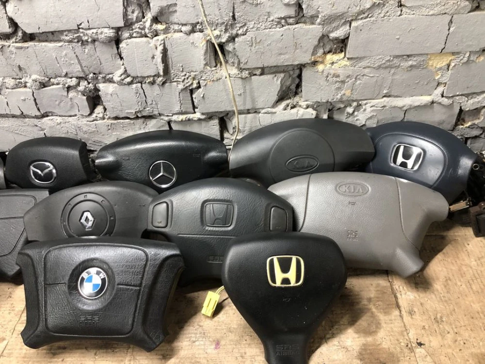 Подушки безпеки безопаснисти Airbag Аірбег