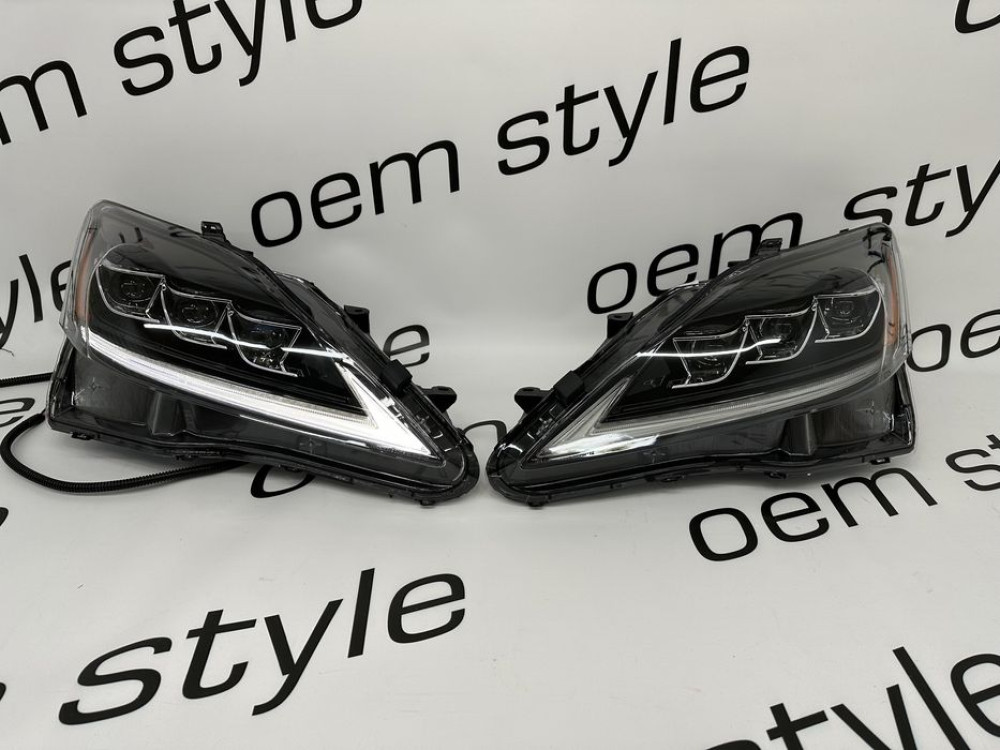Фара Фары LEXUS IS 250 350 2006-2012 2Th