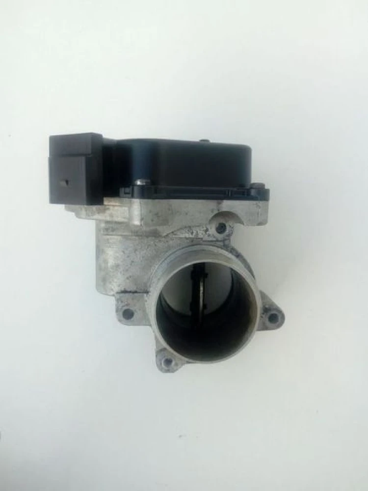 Дроссельная заслонка 03G 128 063 F 1.6 TDI Volkswagen Golf 6 Гольф 6