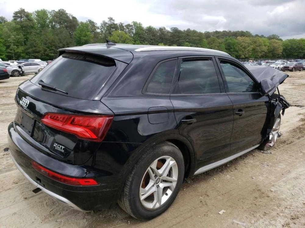 Audi Q5 Premium 2018 кузов