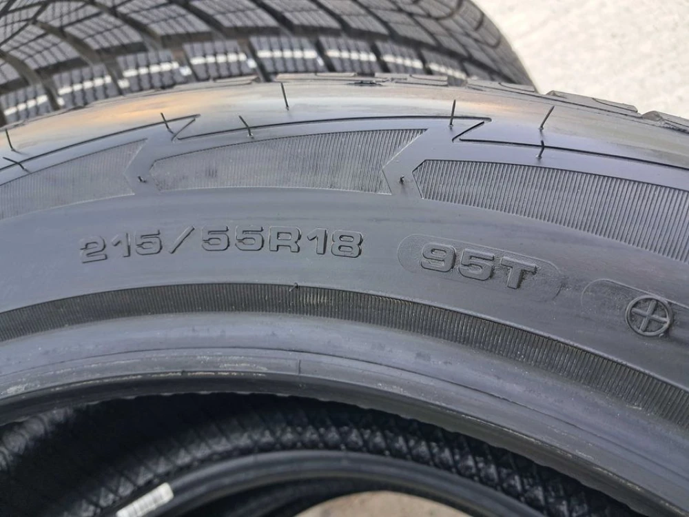 Резина зима НОВА Good Year 215/55 R18 Ultra Grip Performance Qashkai