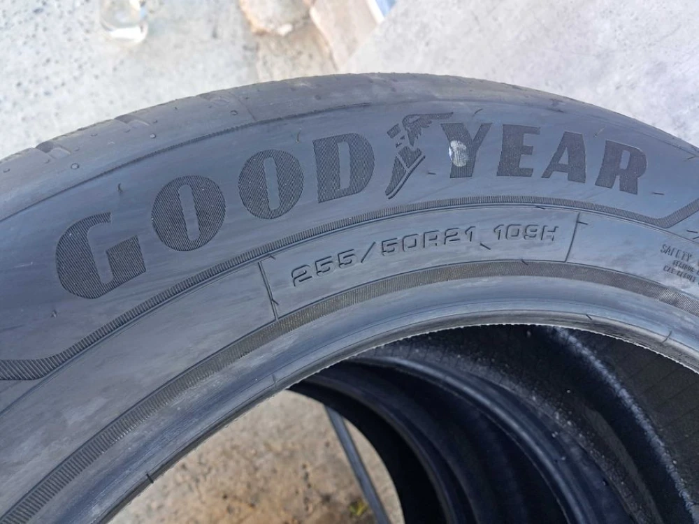 Резина зима НОВА Good Year 255/50 R21 Ultra Grip Performance+ * BMW IX