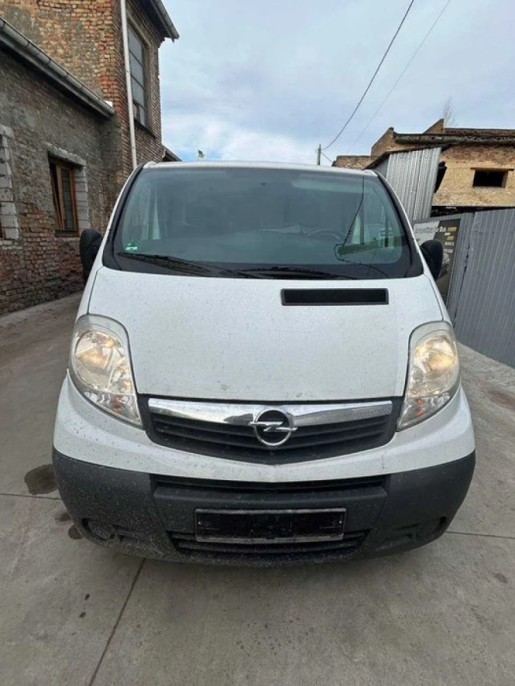 Розбірка Опель Виваро 2 Розборка виваро Разборка Opel Vivaro КПП