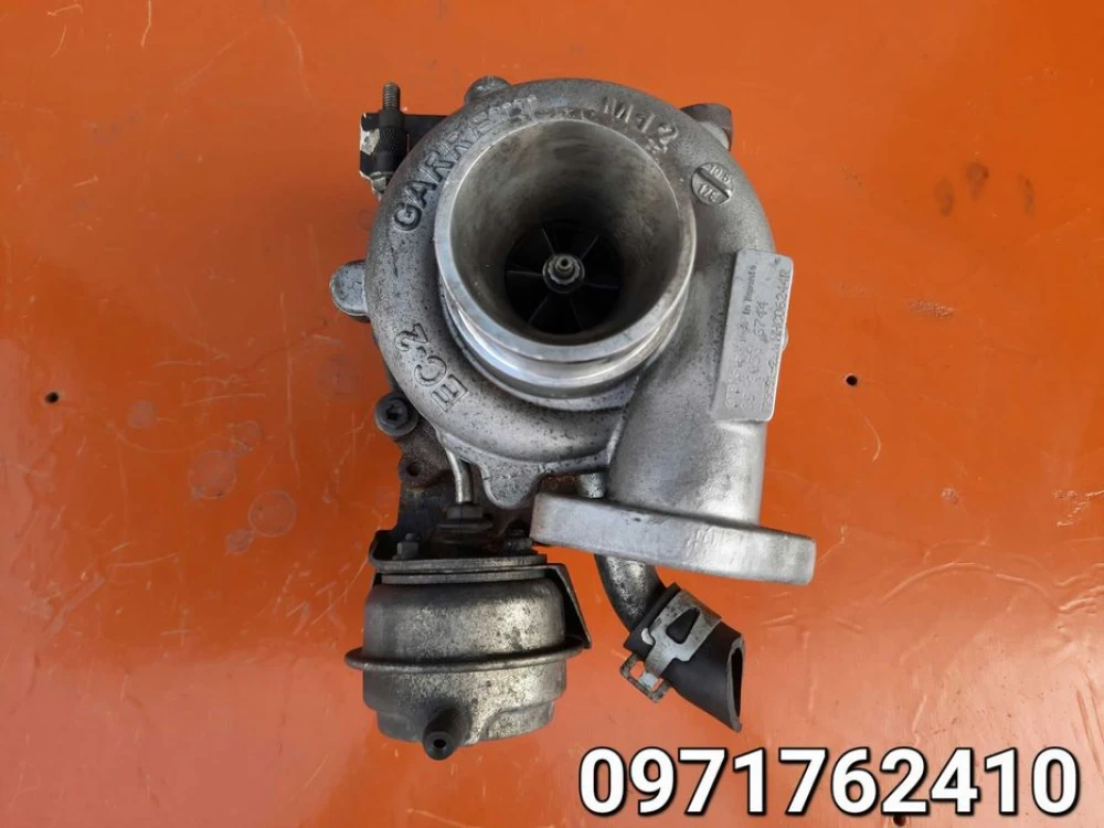 Турбина GTB1546V 8980536744 Opel Astra J Zafira 1.7