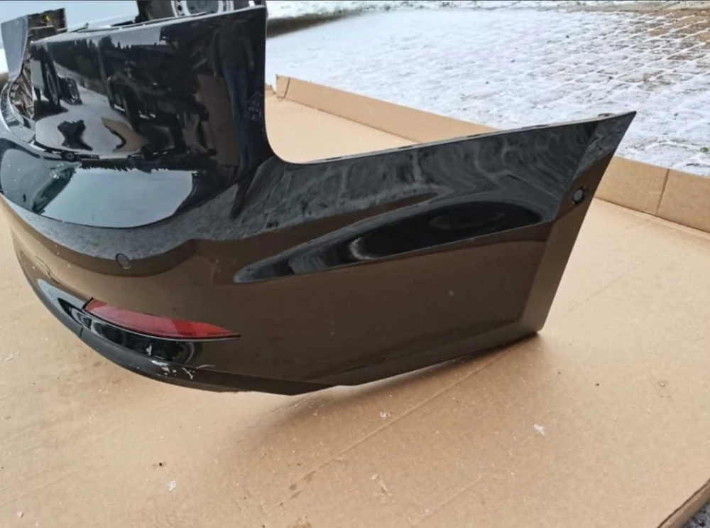 Audi S5 B9 2017-2019 бампер