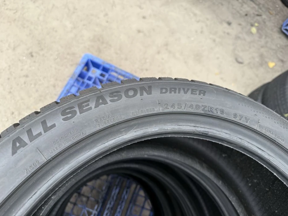 245/40 r18 Imperial AllSeason Driver 99% Резина всесезоннная