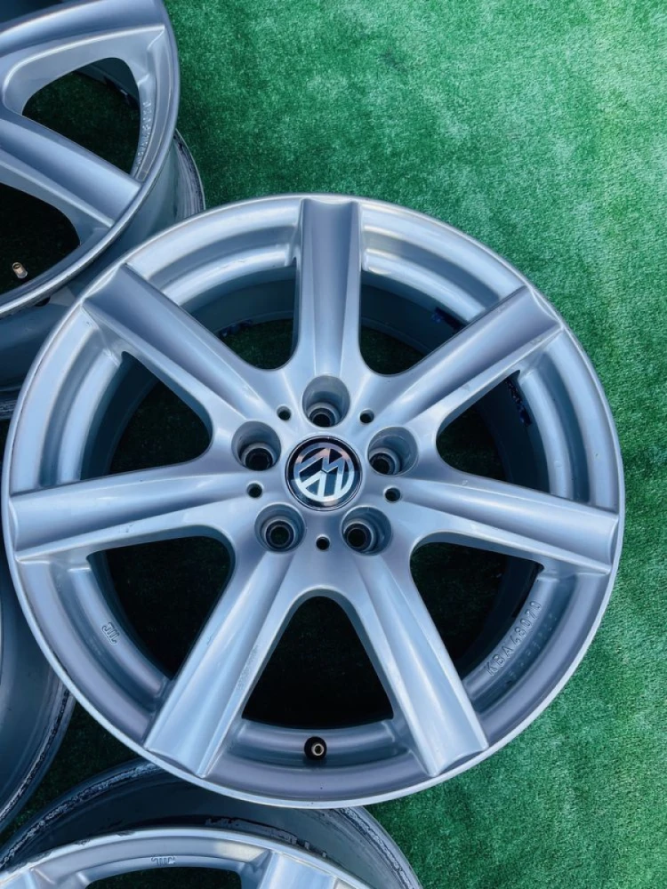 Диски 5/112 R17 Vw Germany
