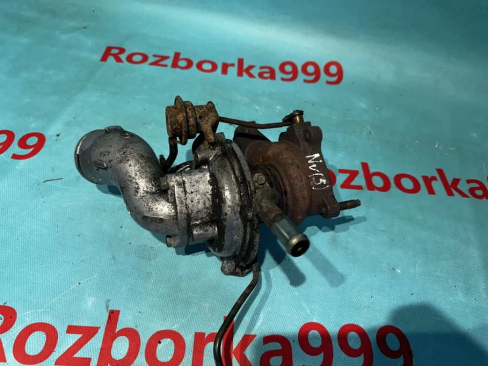 Турбіна Nissan Navara D22 2.5td YD25 Навара Д22