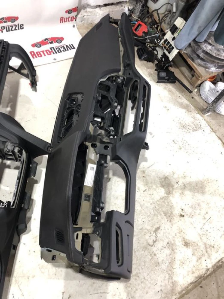 Куліса BMW E60 автомат селектор 7522144 ручка АКПП 7034089