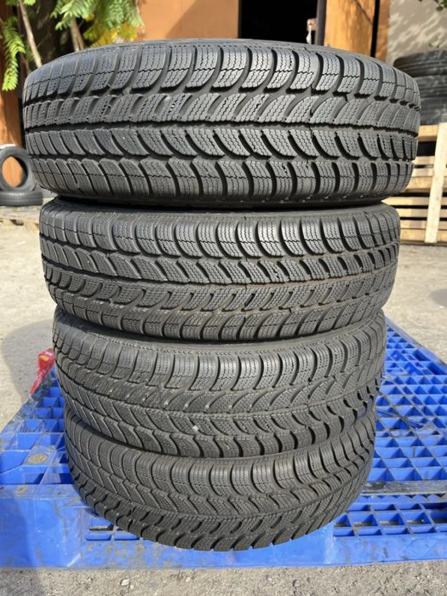 165/65 r14 Sava Escomo S3 Резина зимняя