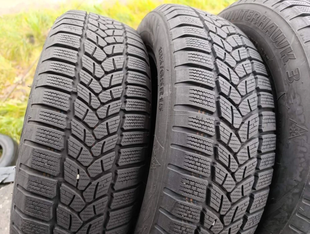 Зимові шини FIRESTONE 185/65 R15 резина Р15