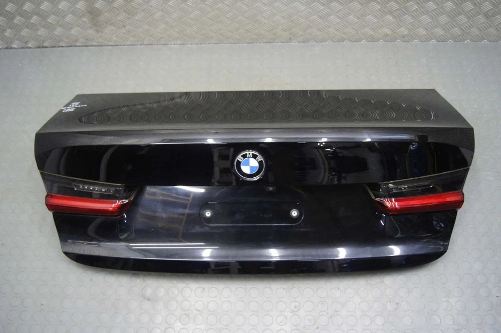 Крышка багажника BMW 3 G20 G21