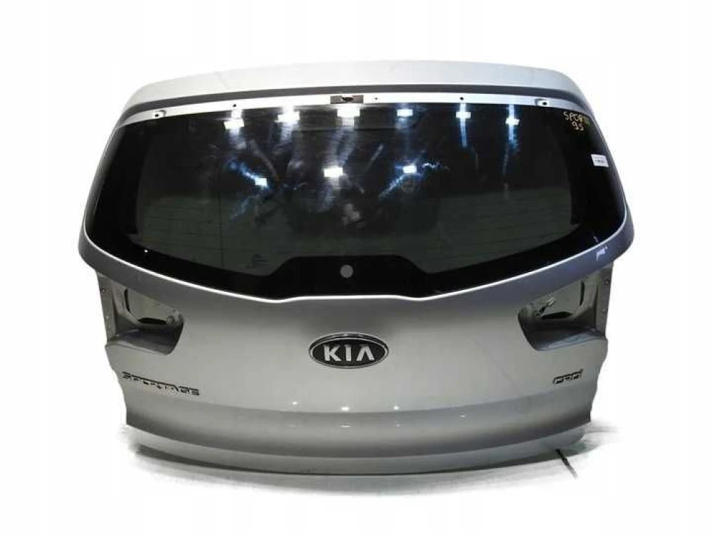 Крышка багажника Kia Sportage 3 III