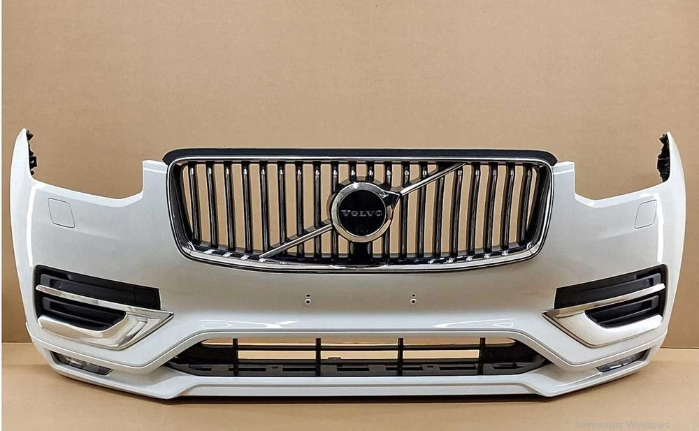 передній бампер VOLVO XC90 II LIFT 2019-23 4X PDC КАМЕРА  Вольво