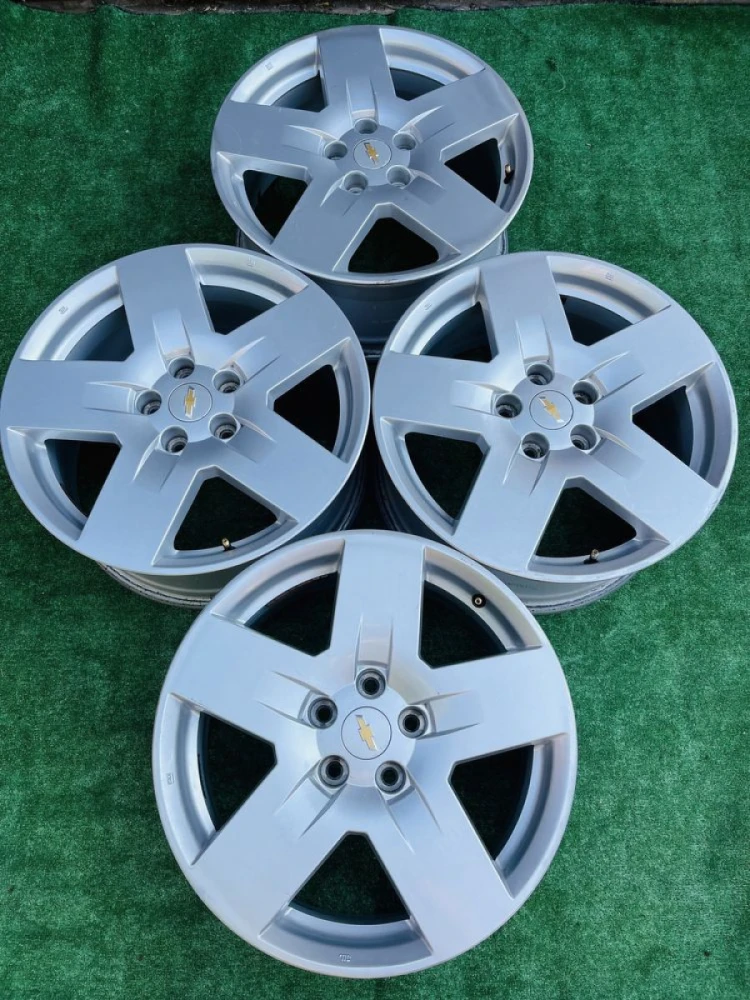 Диски 5.115 R18 Chevrolet