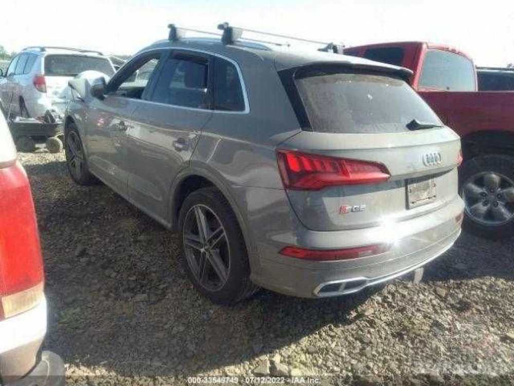 Audi Sq5 Prestige двері