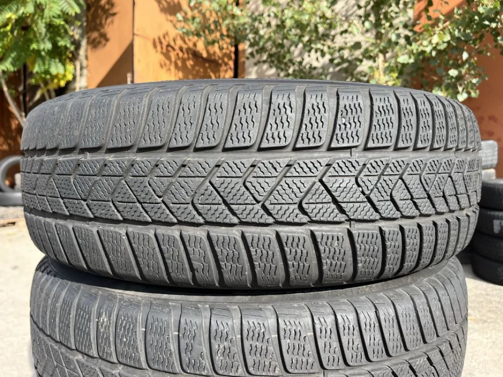 225/60 r18 Pirelli Sottozero 3 winter Резина зимняя