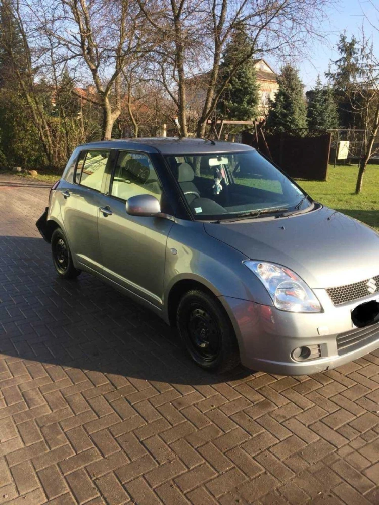 кузов,автозапчастини для сузукі свіфт,suzuki Swift 2009p