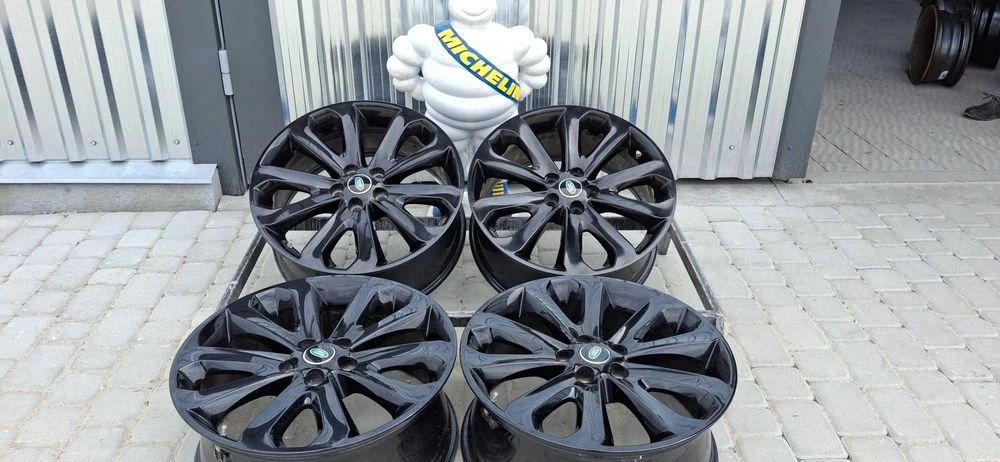 Диски Land Rover Range Rover R20 5x120 8,5J ET47 Discovery 3 4 5 Sport