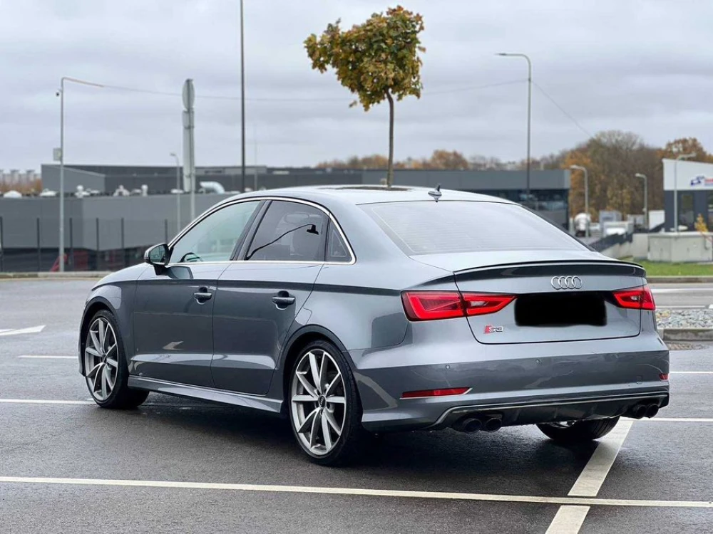 Audi S3 кузов, запчастини