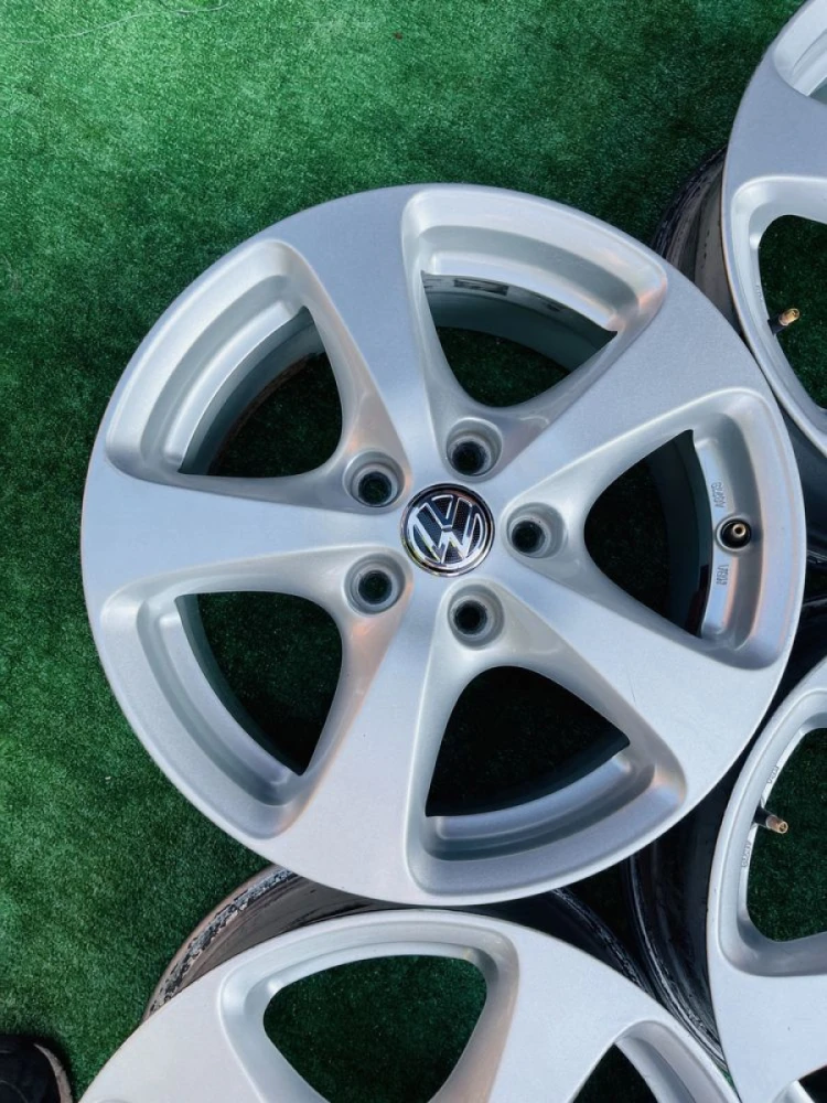 Диски 5/112 R16 Vw Audi Mercedes