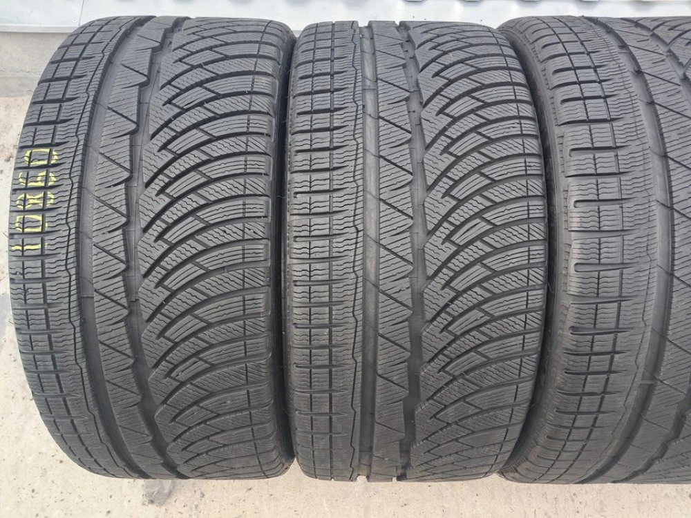 Резина зима Michelin 265/30 285/30 R20 Pilot Alpin PA4 BMW M3 F82  M4