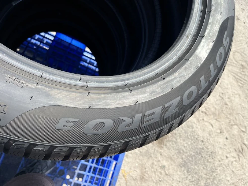 225/60 r18 Pirelli Sottozero 3 wnter Резина зимняя