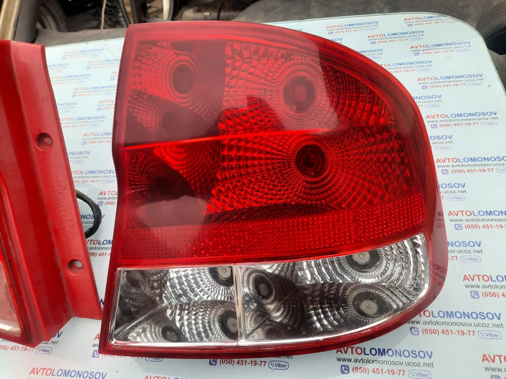 96540320 фонарь задний Chevrolet Aveo 9654032