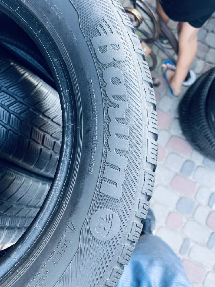 Шини 205/60 R16 Barum