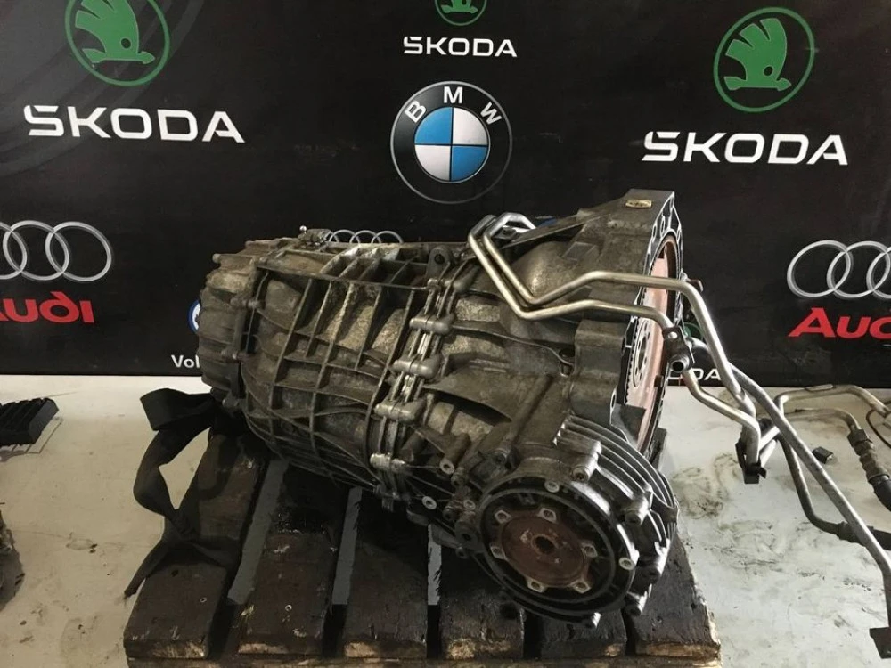 Варіатор АКПП автоматична коробка передач Audi a4 b8 A5 1.8 2.0 TFSI