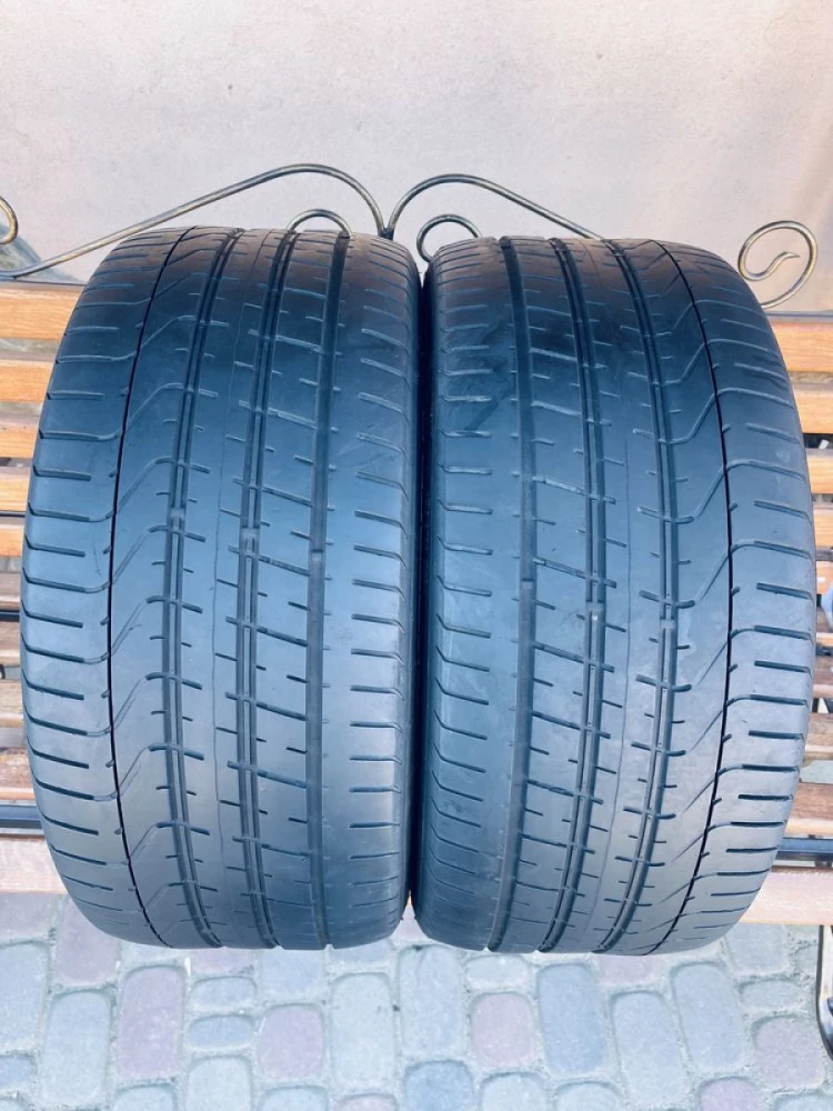 Пара шин 275/40 R20 Pirelli