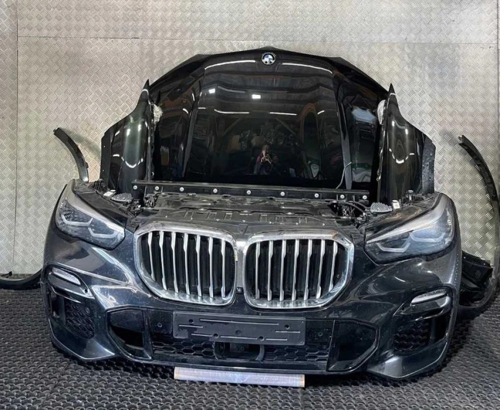 Бампер передній BMW X5 G05 M-Пакет (рест, до рест) 2018 -