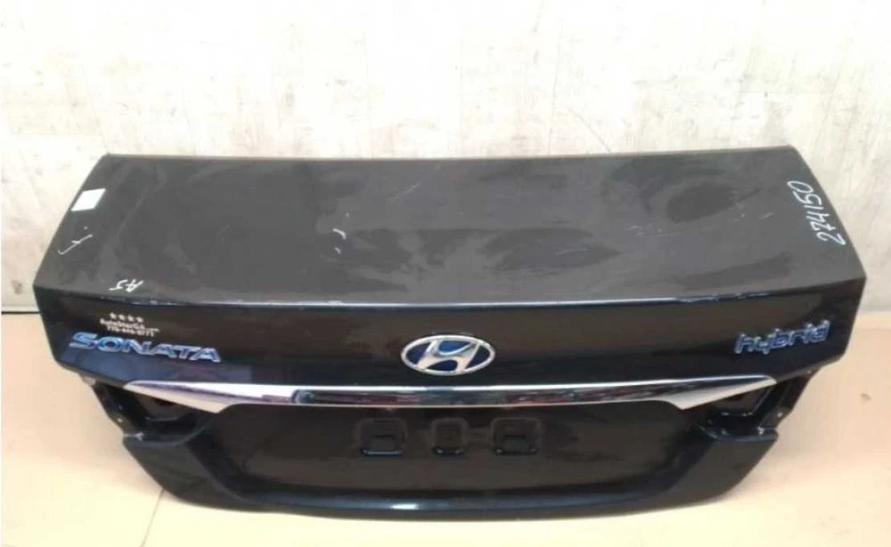 Кришка багажника Хюндай Є до усіх моделей Hyundai