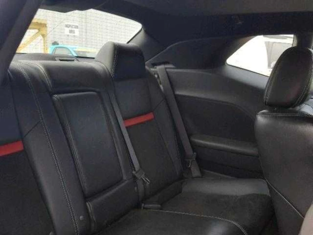 Dodge Challenger Srt-8 6.1L кузов
