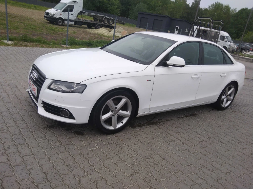 Розборка Audi A4 B8 1.8 TFSI CDH CDHB S-line Xenon Разборка Ауді А4 Б8