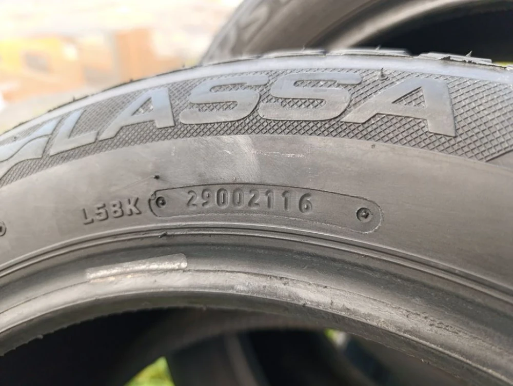 Зимові шини Lassa 205/55 R16 резина Р16