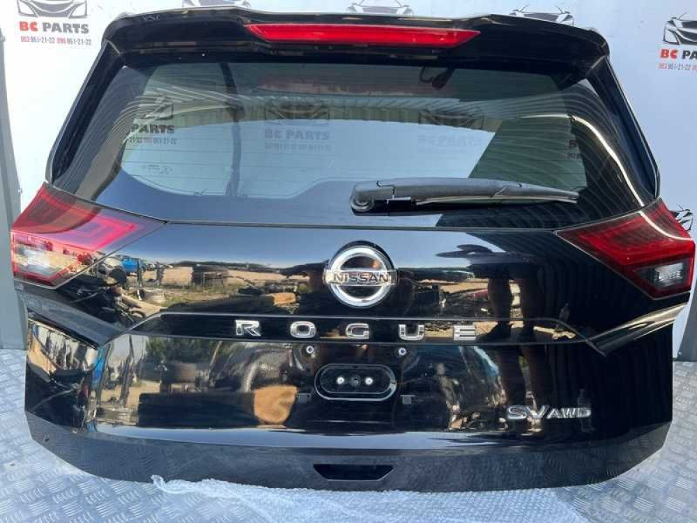 Крышка багажника Nissan Rogue T33 2020+