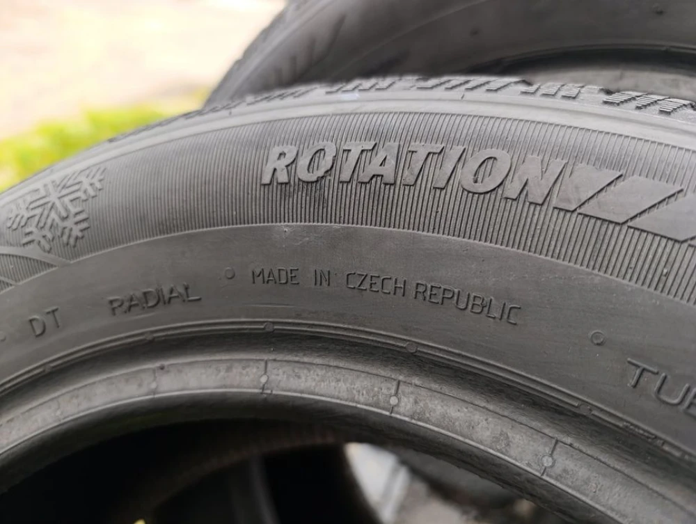Зимові шини Kormoran 185/65 R15 резина Р15