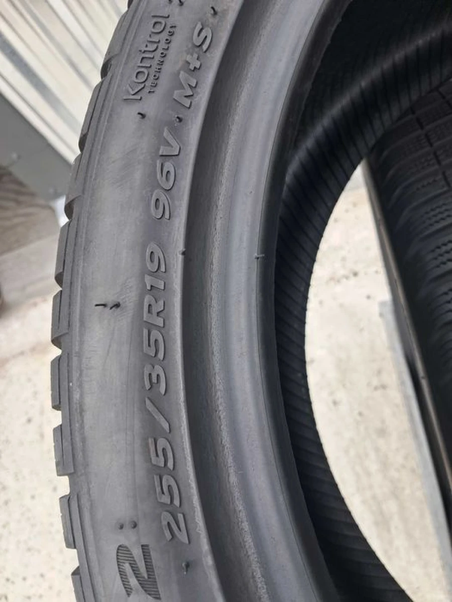 Резина зима 80% протектор Hankook 255/35 R19 I'Cept EVO2