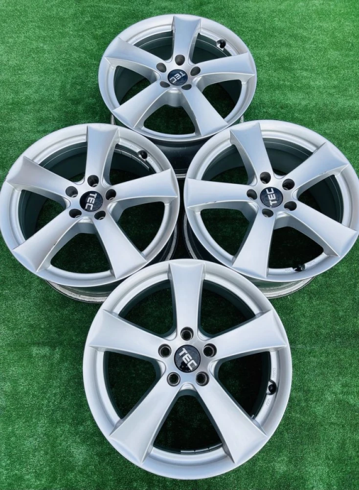 Диски 5/108 R17 Dezent Germany