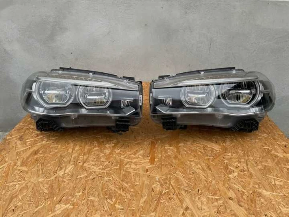 Фары фара передние фонари BMW X5 F15